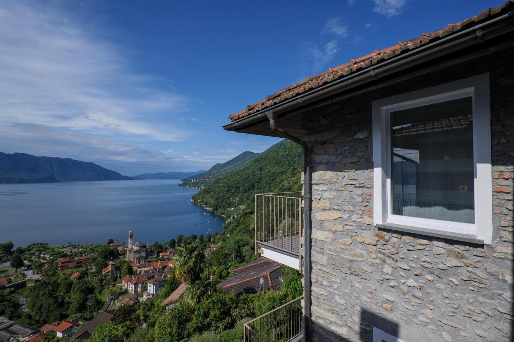 Piancalodge Каннеро-Ривьера Экстерьер фото