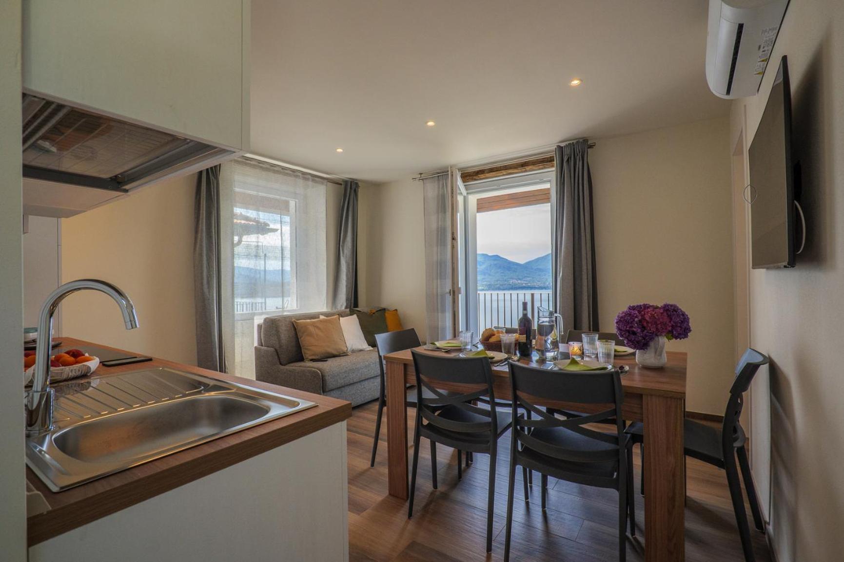 Piancalodge Каннеро-Ривьера Номер фото