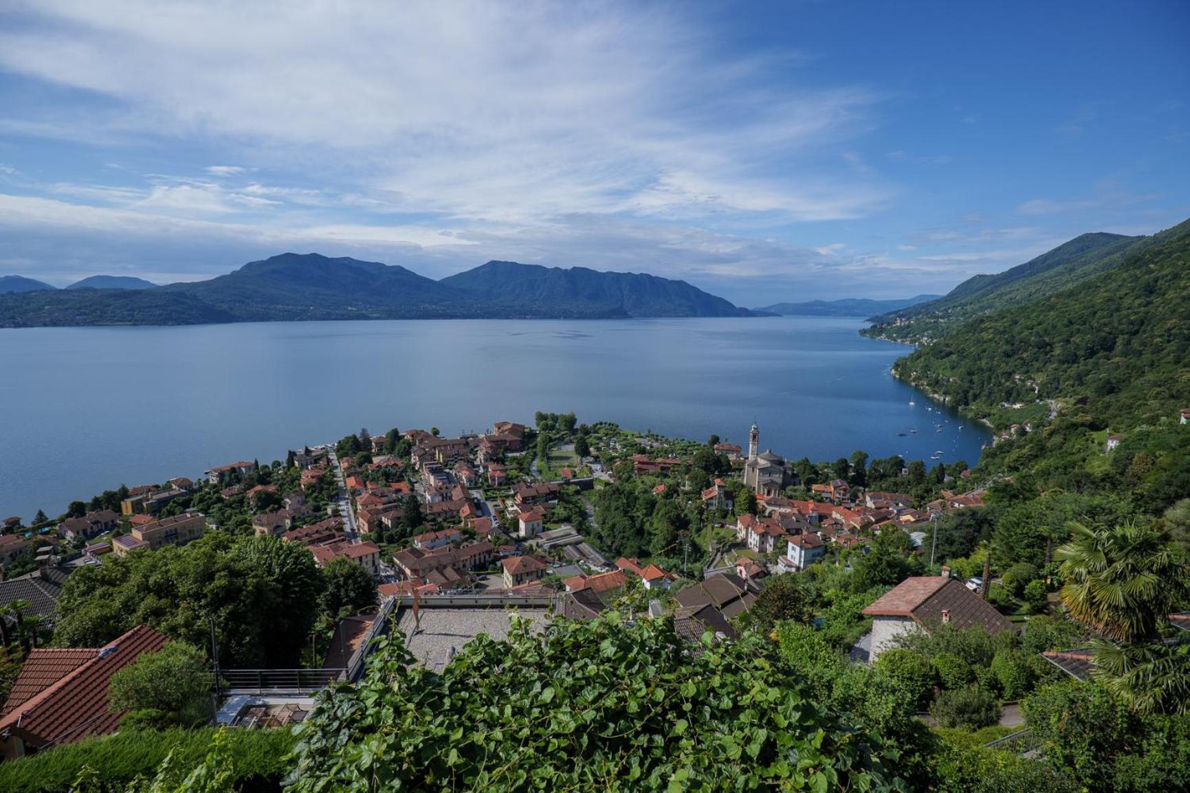 Piancalodge Каннеро-Ривьера Номер фото