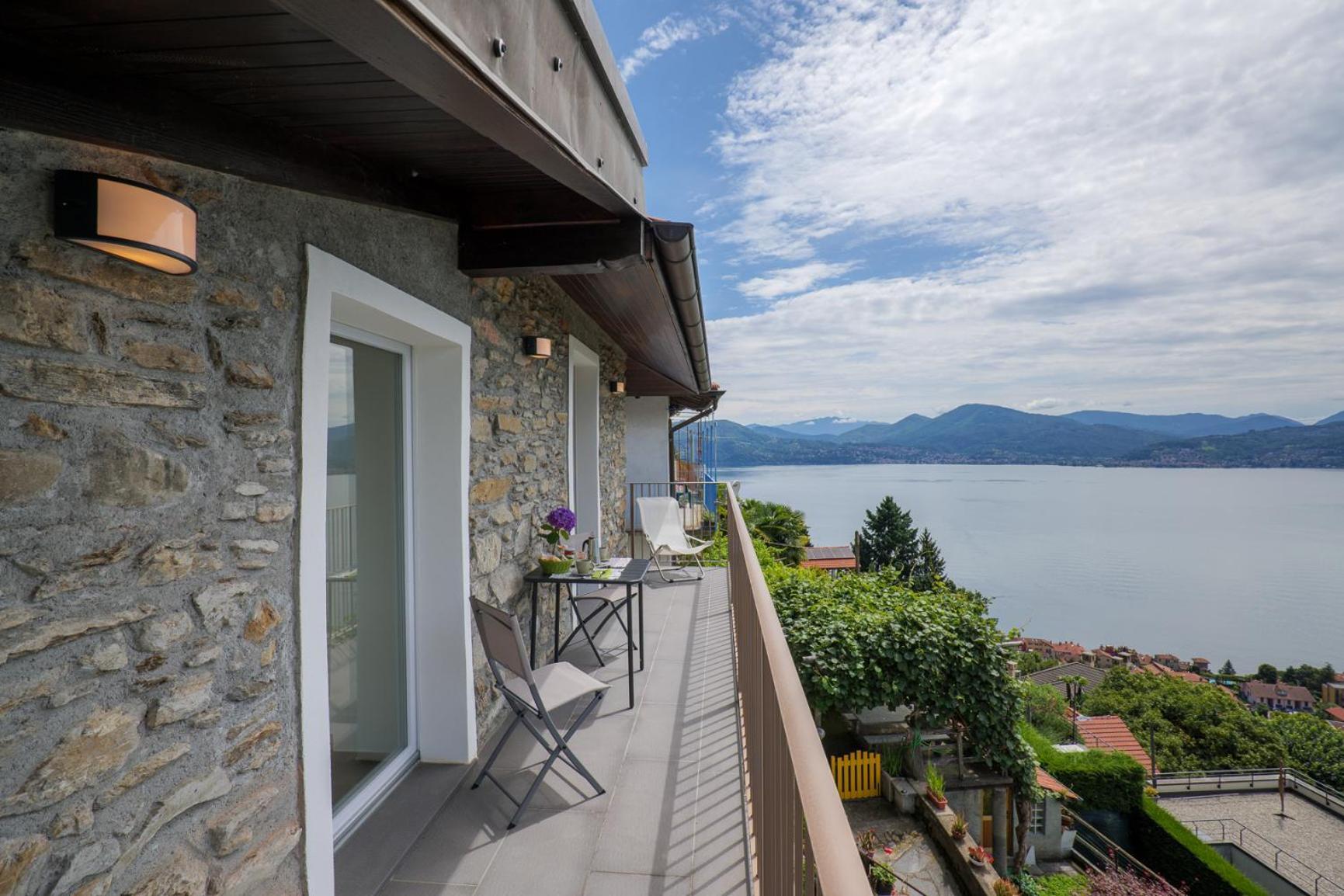 Piancalodge Каннеро-Ривьера Номер фото
