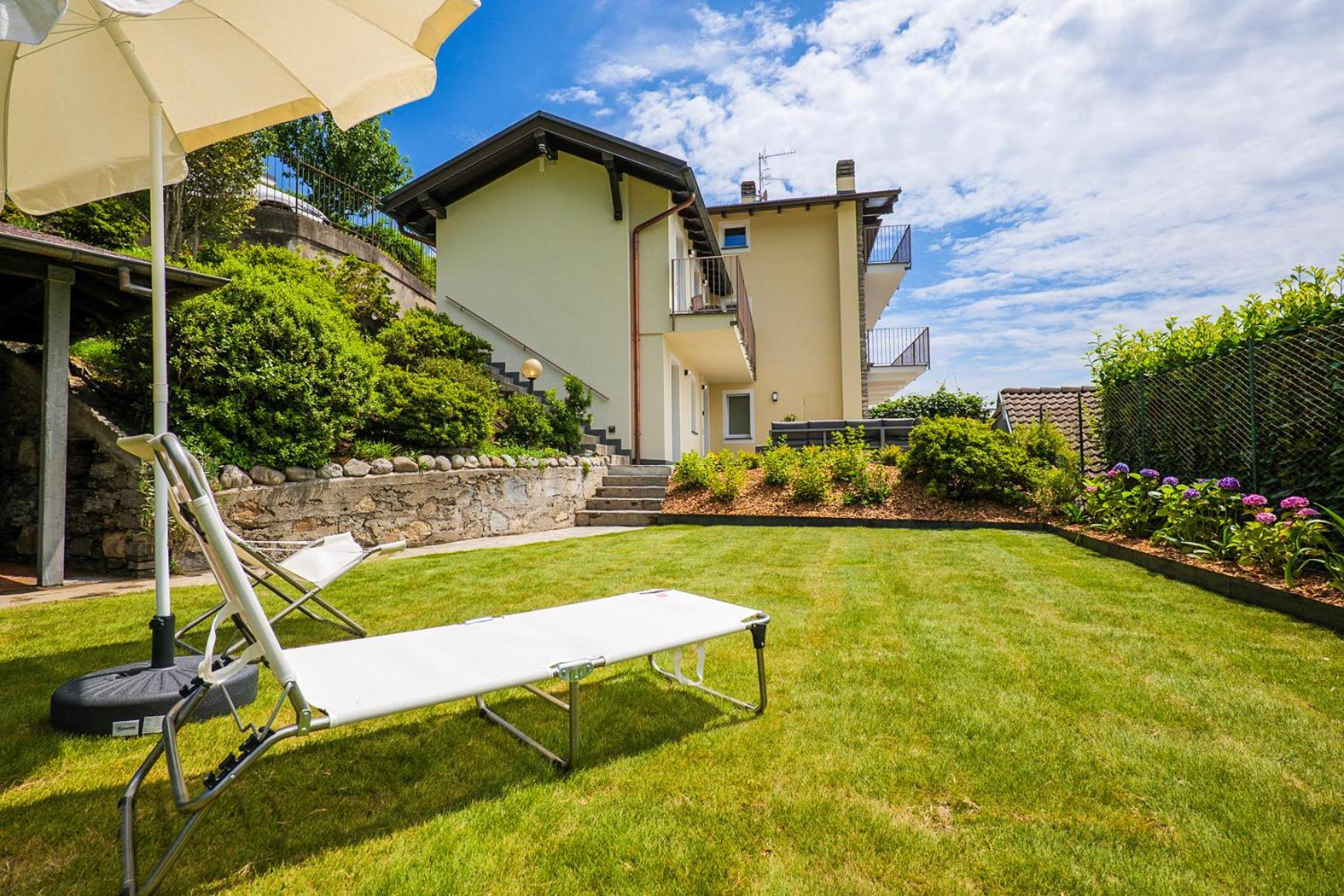 Piancalodge Каннеро-Ривьера Экстерьер фото