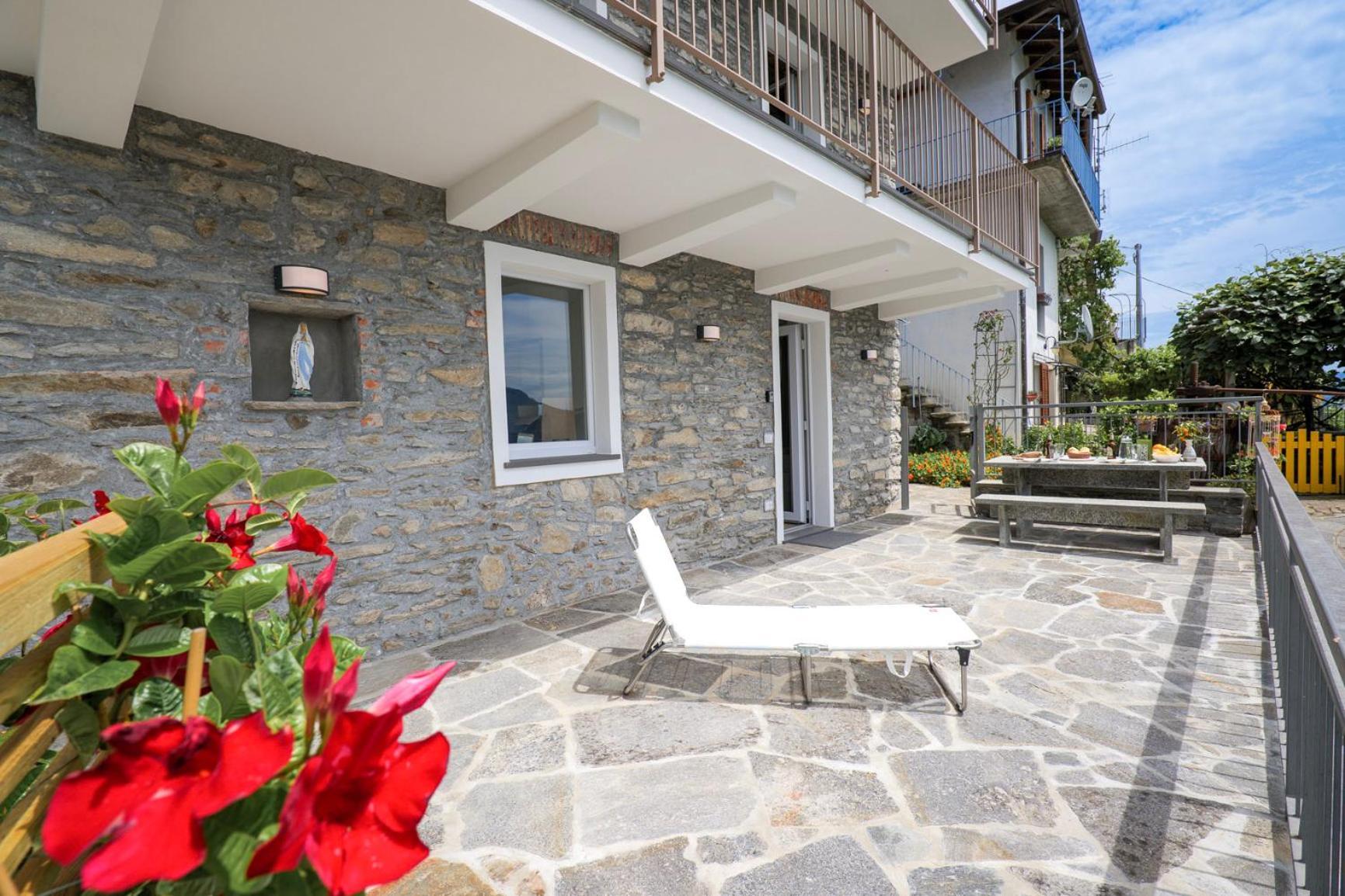Piancalodge Каннеро-Ривьера Номер фото