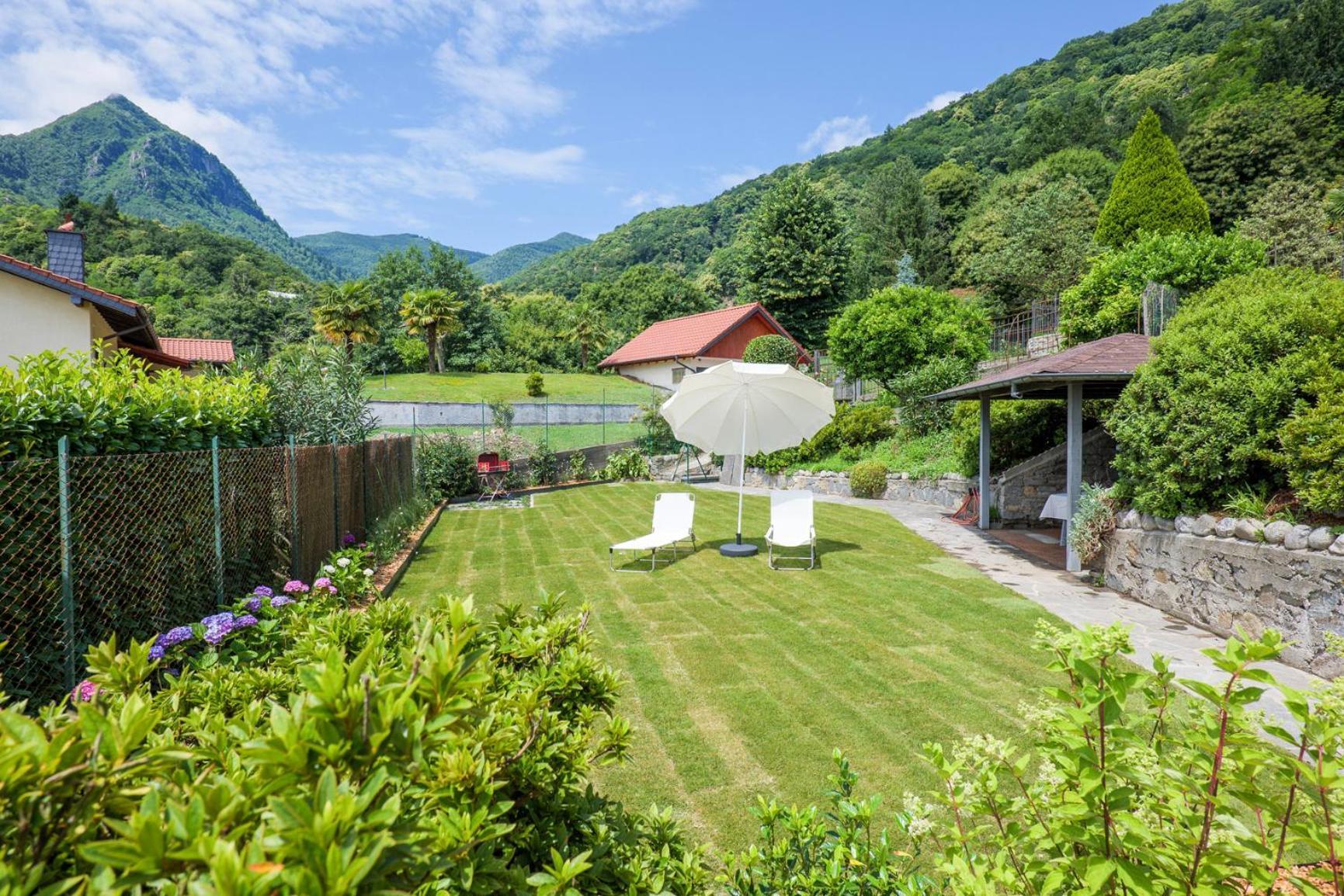 Piancalodge Каннеро-Ривьера Экстерьер фото