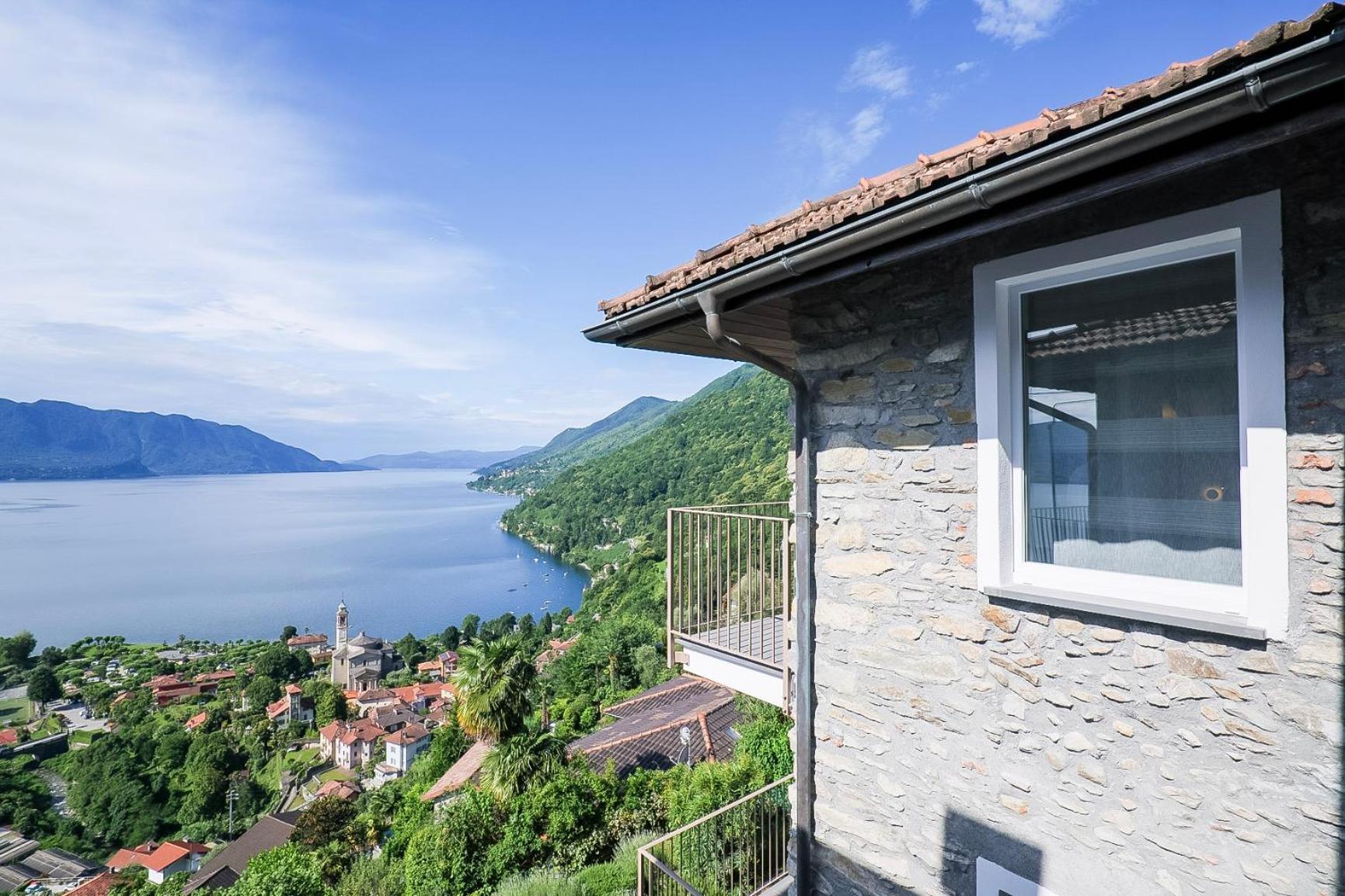 Piancalodge Каннеро-Ривьера Экстерьер фото