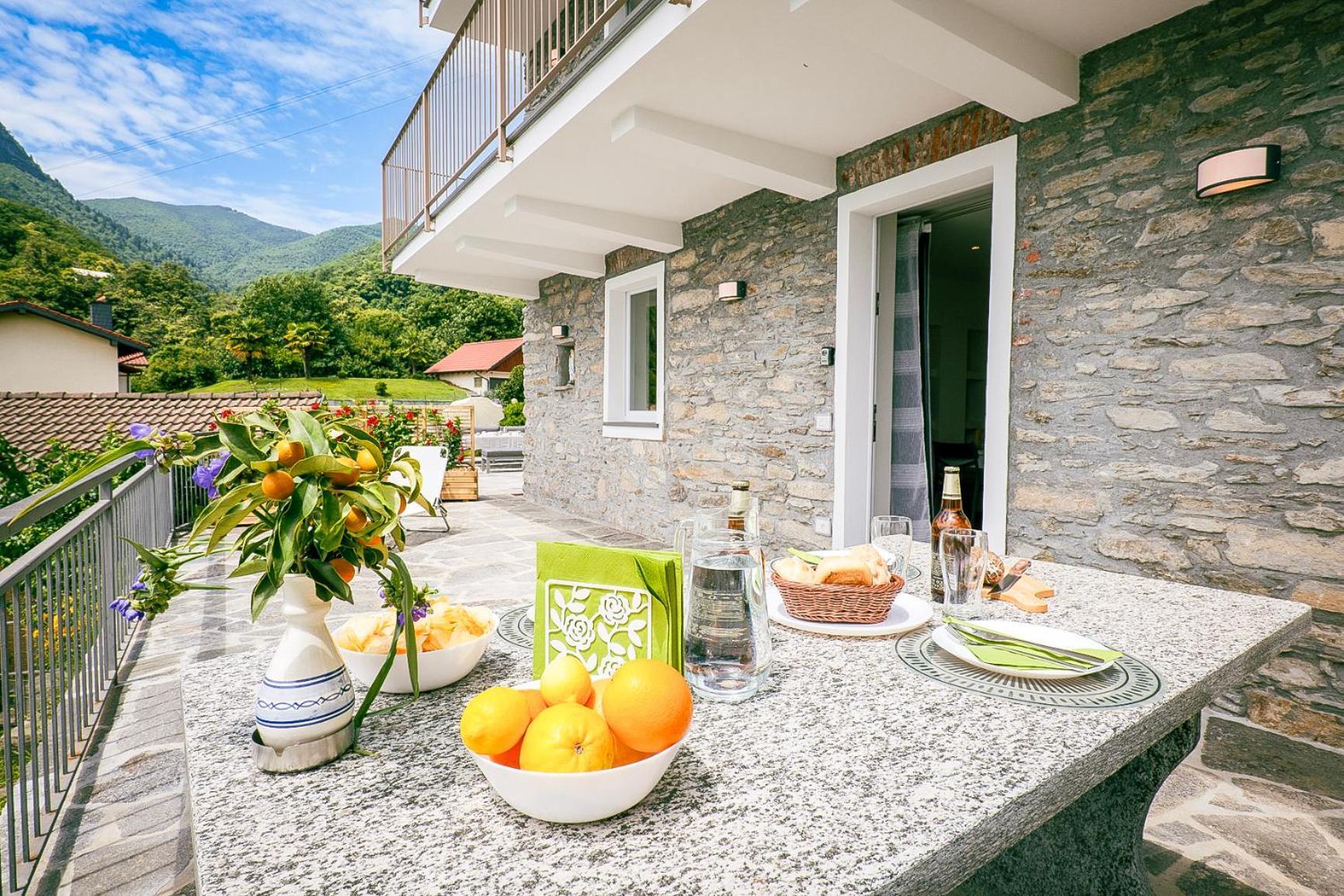 Piancalodge Каннеро-Ривьера Номер фото
