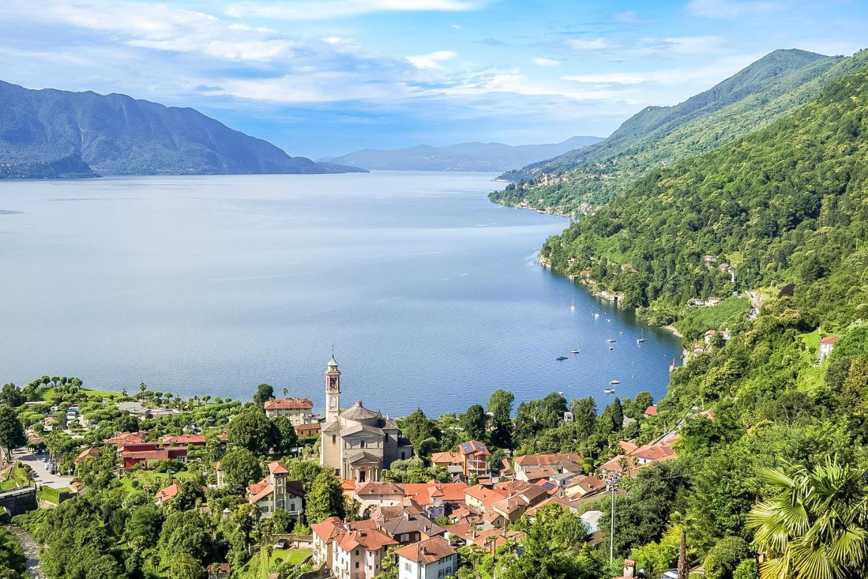 Piancalodge Каннеро-Ривьера Экстерьер фото