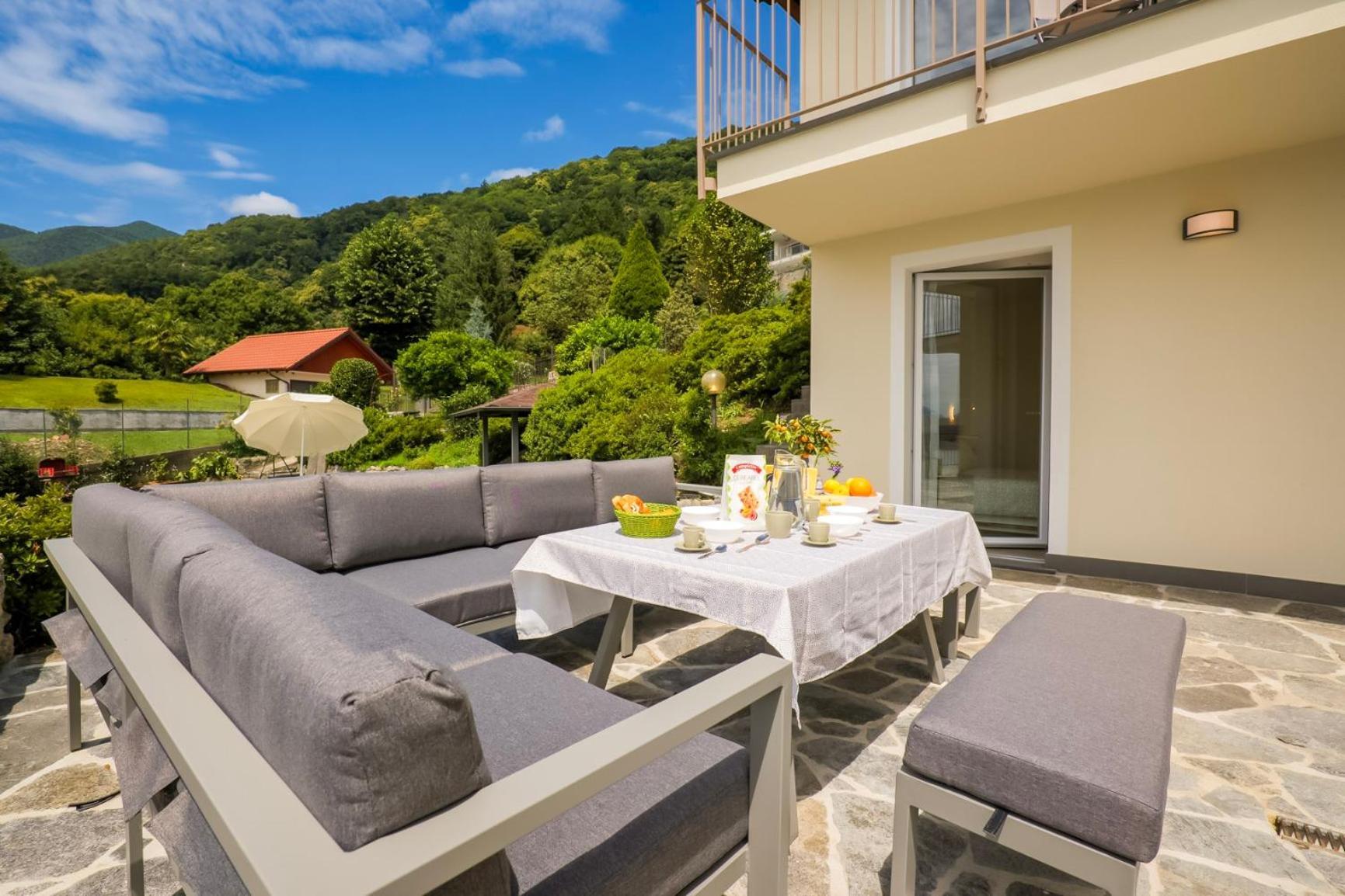 Piancalodge Каннеро-Ривьера Номер фото