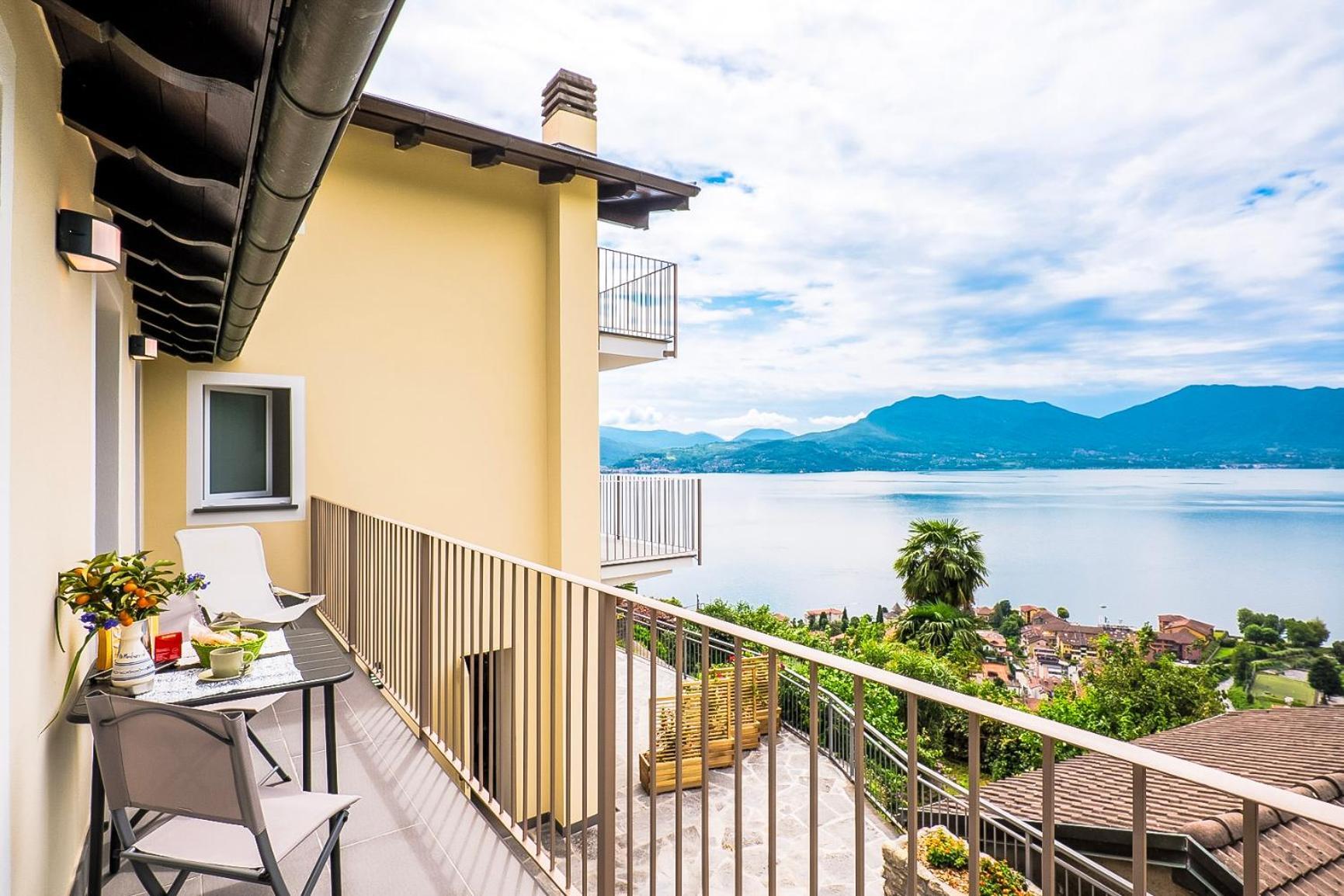 Piancalodge Каннеро-Ривьера Номер фото
