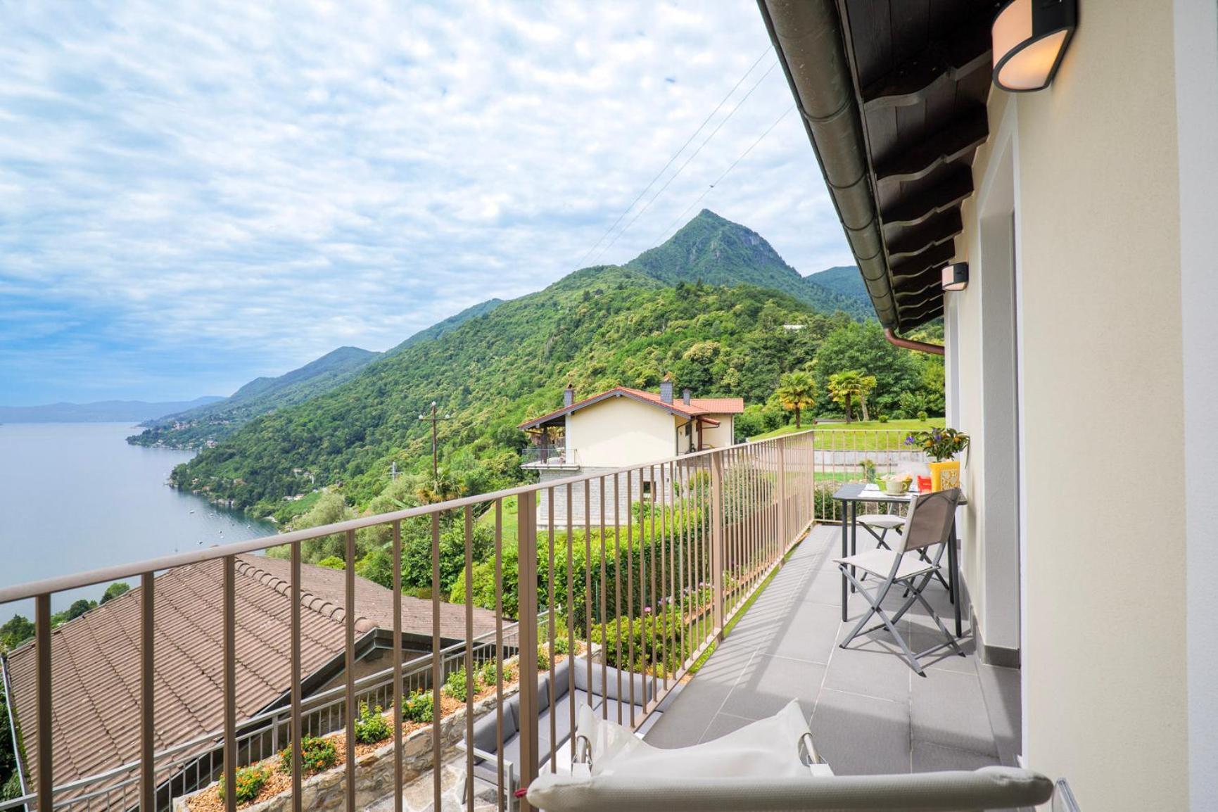 Piancalodge Каннеро-Ривьера Номер фото