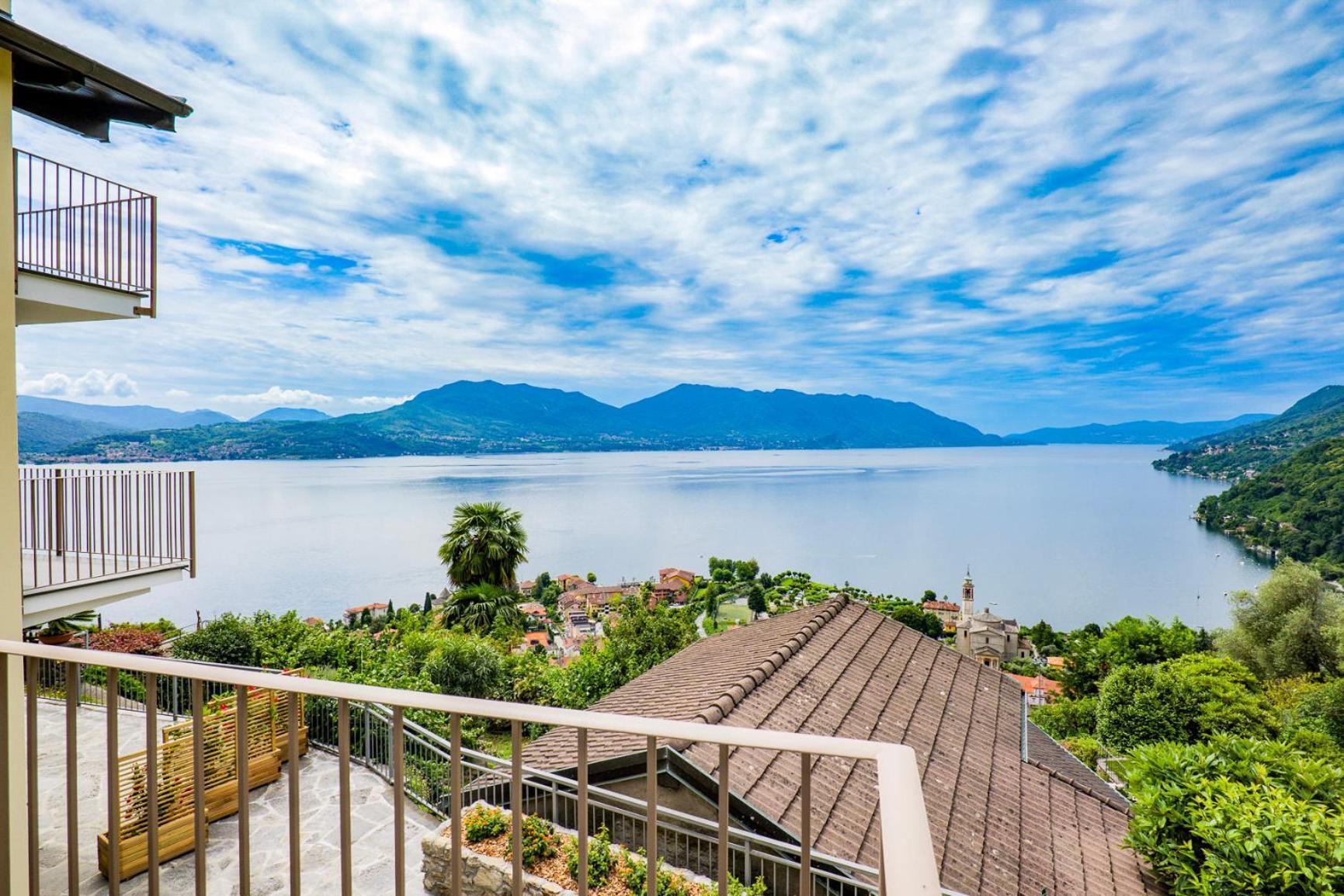 Piancalodge Каннеро-Ривьера Номер фото