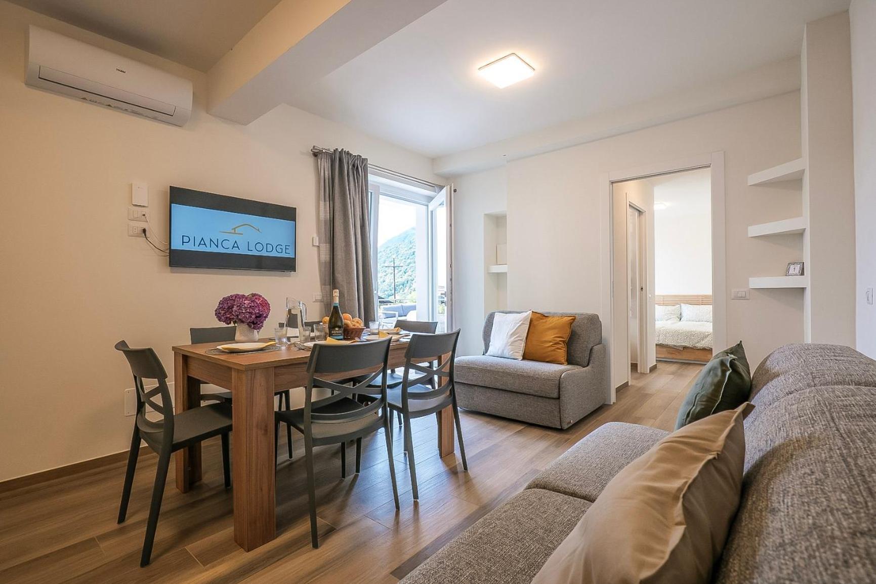 Piancalodge Каннеро-Ривьера Номер фото