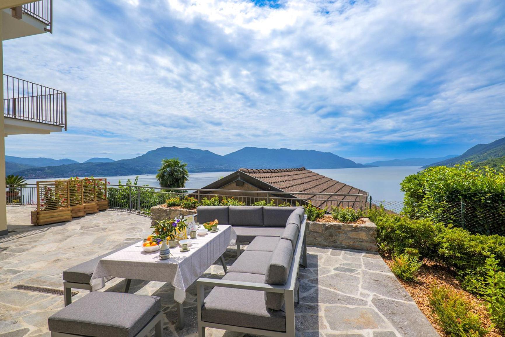 Piancalodge Каннеро-Ривьера Номер фото
