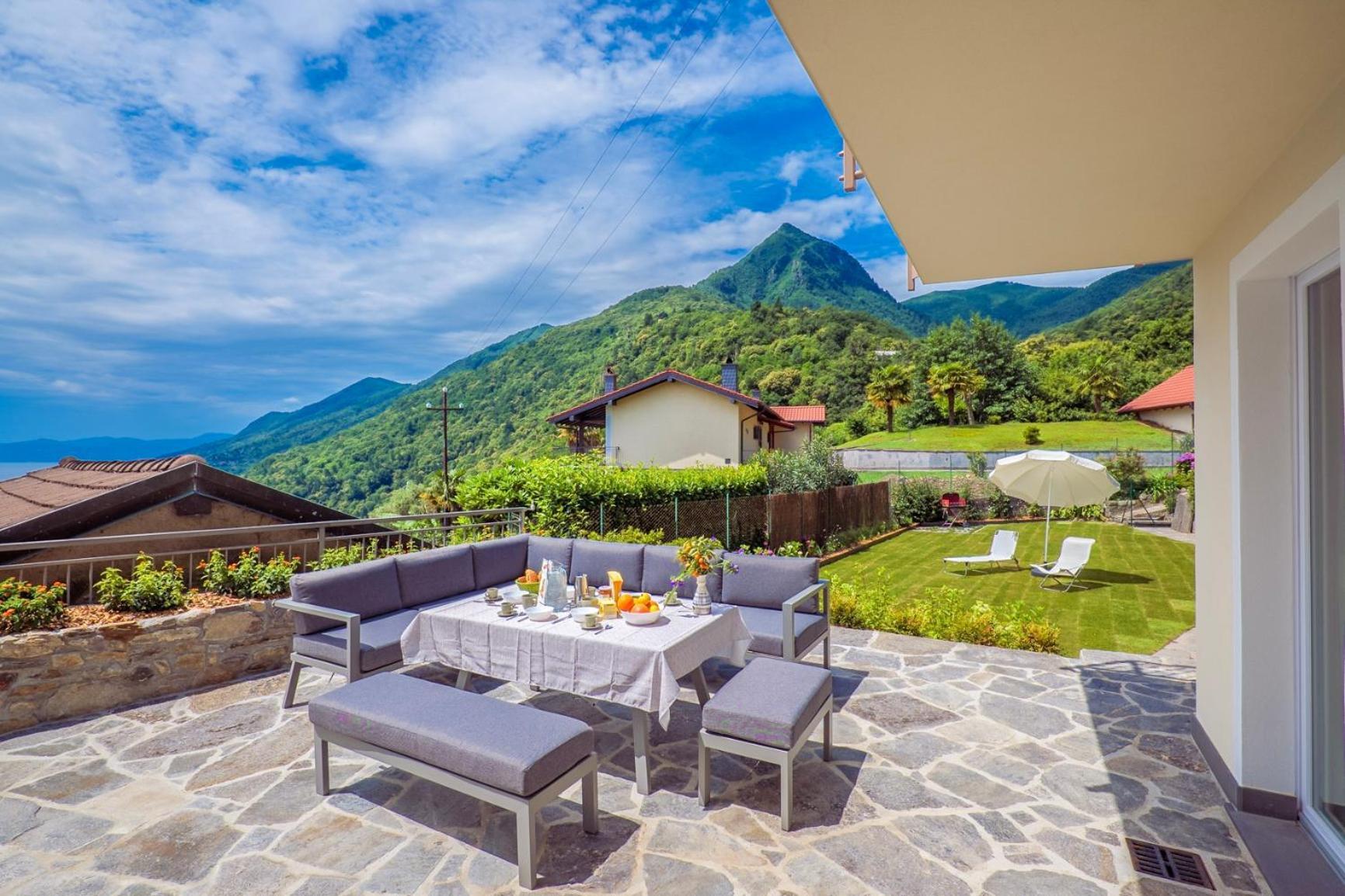 Piancalodge Каннеро-Ривьера Номер фото