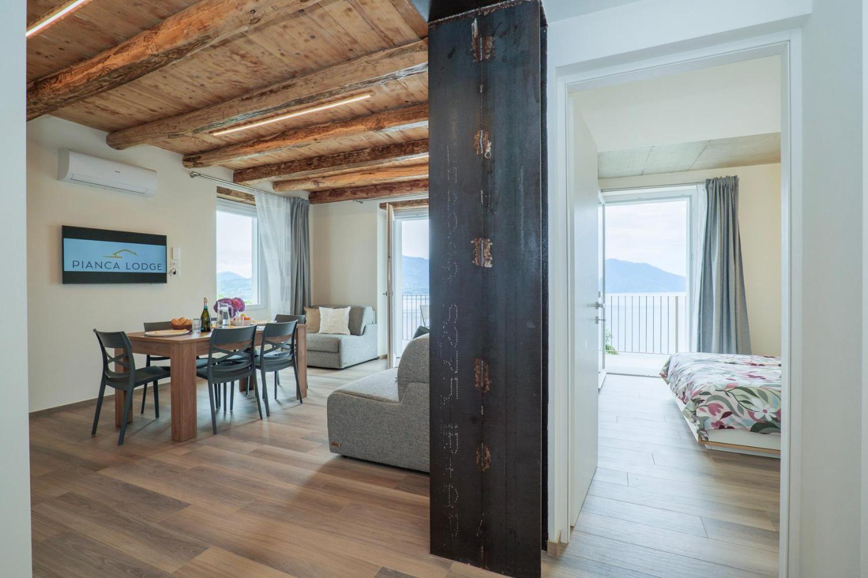 Piancalodge Каннеро-Ривьера Номер фото