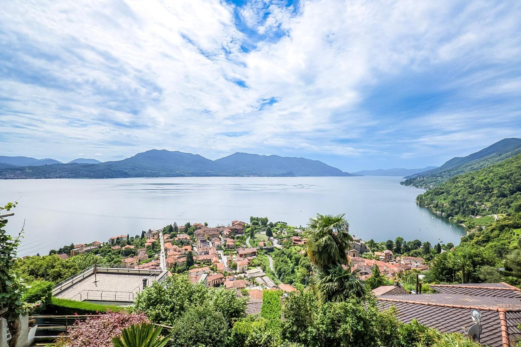 Piancalodge Каннеро-Ривьера Номер фото