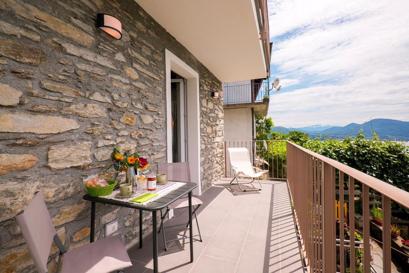 Piancalodge Каннеро-Ривьера Номер фото