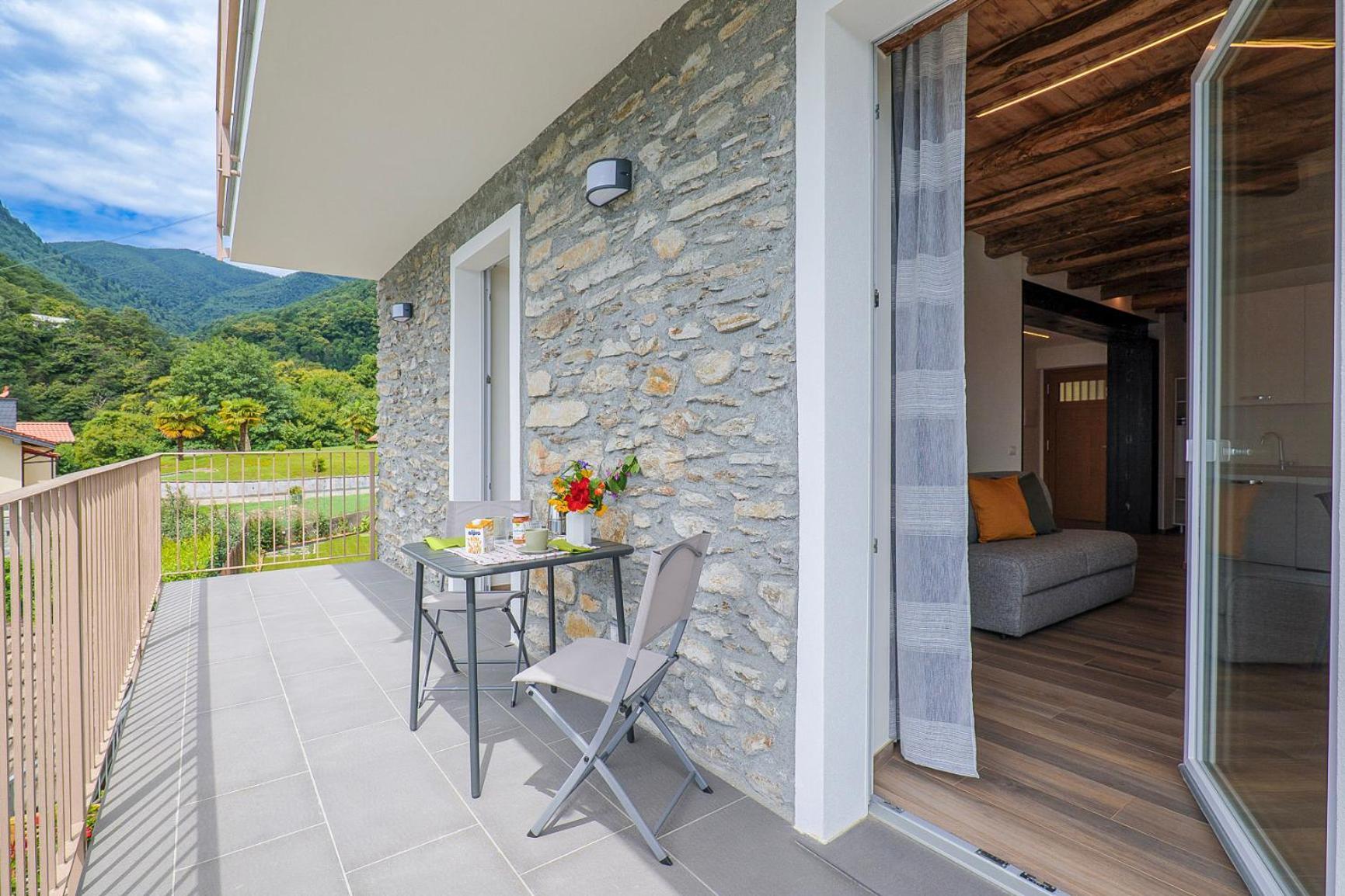 Piancalodge Каннеро-Ривьера Номер фото